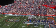 LIVE BLOG: (9) Texas at Florida