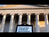 US Shutdown Enters Second Week, With No Deal in Sight