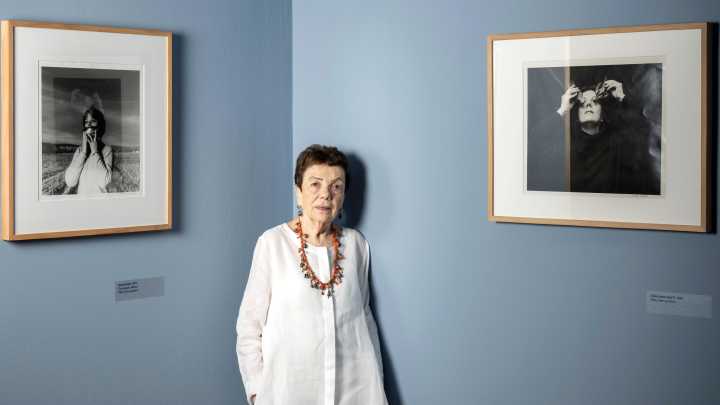 Graciela Iturbide: "Frida Khalo era una mujer fantástica aparte de su dolor"