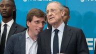 El Tribunal Superior de Justicia avala anular la concesión del aparcamiento subterráneo del Santiago Bernabéu