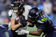Week 7 analysis: Ernest Jones IV surging, bringing stability to Seahawks’ stout defense