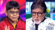 10-year-old's rude behaviour with Big B on KBC not due to bad parenting, but...