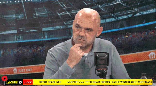 Danny Murphy names the two Man Utd players who still need to ‘do more’