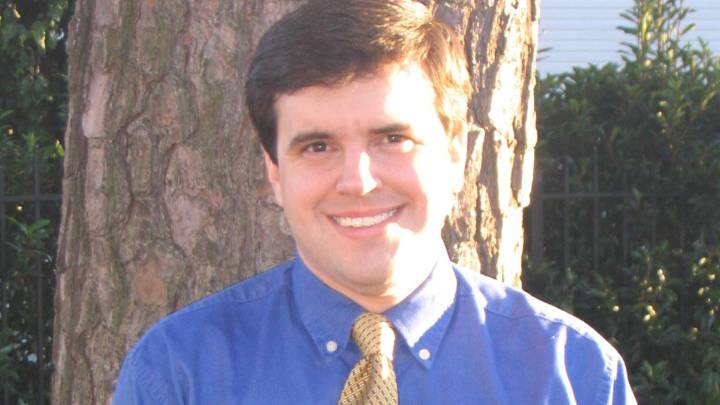 Bridges: Maxey carves out own special niche in Texas history