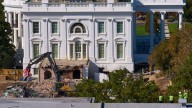 See photos of the White House’s demolished East Wing