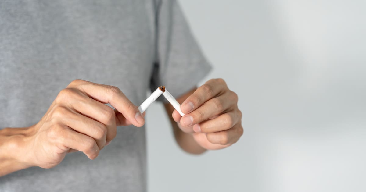 Dejar de fumar podría retrasar el envejecimiento cerebral hasta tres años, según estudio internacional