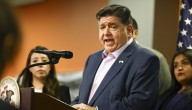 Pritzker calls on state agencies to investigate feds’ treatment of children at South Shore raid