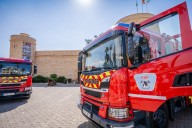 Incendio en Roquetas: Treinta vecinos de un bloque desalojados de madrugada