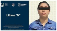 Cae “La Voz”, hija de “El Ojos” y presunta operadora del Cártel de Tláhuac
