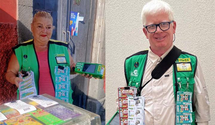 Los sorteos de la ONCE riegan de miles de euros a Canarias