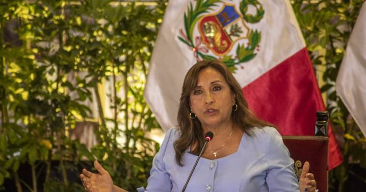 ‘Perú no puede seguir con inseguridad’: Aliados de Dina Boluarte piden su destitución