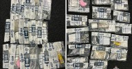 Higgins drug bust: ACT police find heroin and meth