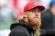 49ers Tight End George Kittle Gets Huge Injury Status Update