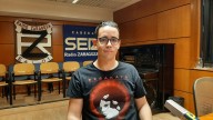 Javitxu Aijon, de los 6 de Zaragoza, indultado: "Sigo con ganas de seguir luchando y de ver fuera a mis dos compañeros"
