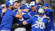 Blue Jays def. Yankees to reach first ALCS since 2016