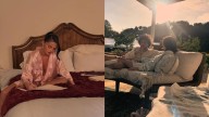 Selena Gomez Shares UNSEEN BTS Moments From Benny Blanco Wedding Including Writing Vows...