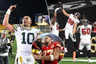 NFL Power Rankings for Week 9: Where things stand after a bunch of blowouts