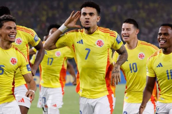 Colombia se prepara para sus amistosos de octubre en Estados Unidos
