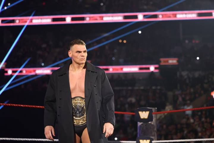 WWE Legend Reveals Nasty Injury While Wrestling GUNTHER