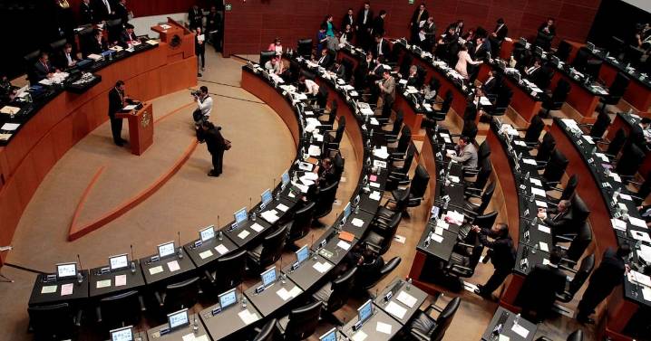 Senado aprueba Ley de Ingresos 2026 por 10.19 billones de pesos en medio de ríspido debate