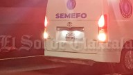 Dos atropellados en Hueyotlipan en menos de 24 horas, uno perdió la vida