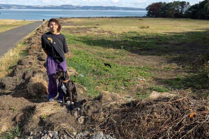 Social Bite breaks ground on new village in north Edinburgh
