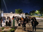 Mérida se suma a las manifaciones contra Israel; condenan asalto a la flotilla Global Sumud
