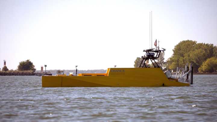 Scientists explore PA waters of Lake Erie with help of Erie Maritime Museum