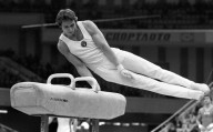 Muere en Rusia el tricampeón olímpico de gimnasia Alexander Ditiatin