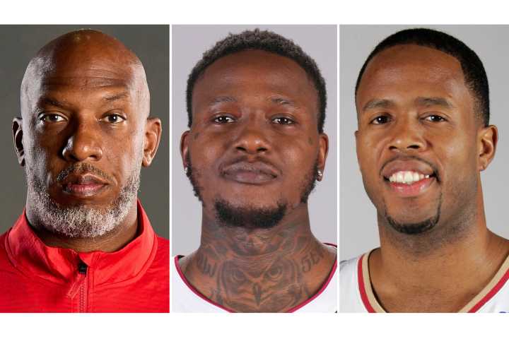 NBA player and coach charged in sports betting and Mafia