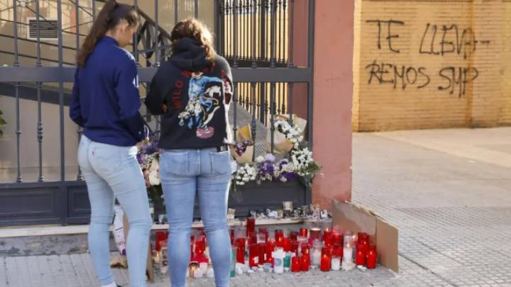 La Policía avanza en la investigación del suicido de Sandra Peña y analiza su móvil y redes sociales