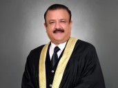 SHC suspends KU's cancellation of Justice Jahangiri's law degree