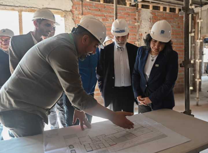 Cómo puedo postular al subsidio del Gobierno para construir una vivienda