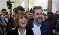Gisèle Pelicot se encara al condenado que niega haberla violado: “¡Asuma sus actos!”