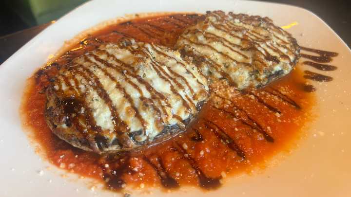 Lunch with a view a great time at rustic Twisted Olive