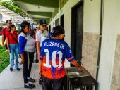 Naguanagua: Supervisan avances de los proyectos de la juventud