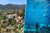 Carratraca era un pequeño pueblo malagueño de 800 habitantes. Ahora será el mayor parque temático natural de Europa