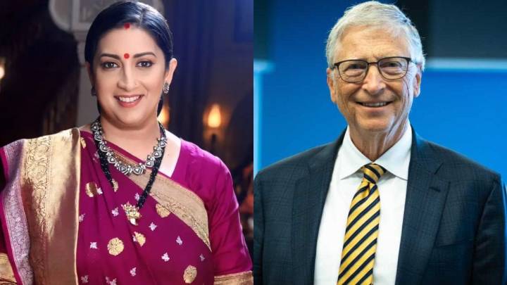 Smriti Irani On Bill Gates’ Cameo In Kyunki Saas Bhi Kabhi Bahu Thi 2: ‘Fans Will Be Amazed’