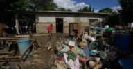 Van 66 muertos por las fuertes lluvias en cinco estados