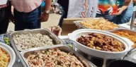 Que vengan a comer camarón