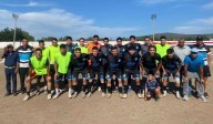 Pringles de Santa Rosa debutó con un empate en el Torneo Regional Federal Amateur