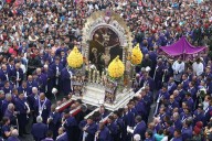 Señor de los Milagros 2025: fechas y rutas de las seis procesiones en Lima y Callao