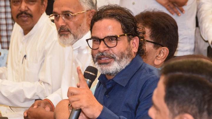 ‘EC Didn’t Act’: Prashant Kishor’s Team Blames Poll Body Over Dual Voter Entries In Bihar, Bengal