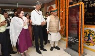 Arjun Ram Meghwal Launches LIMBS “Live Cases” Dashboard to Streamline Legal Management