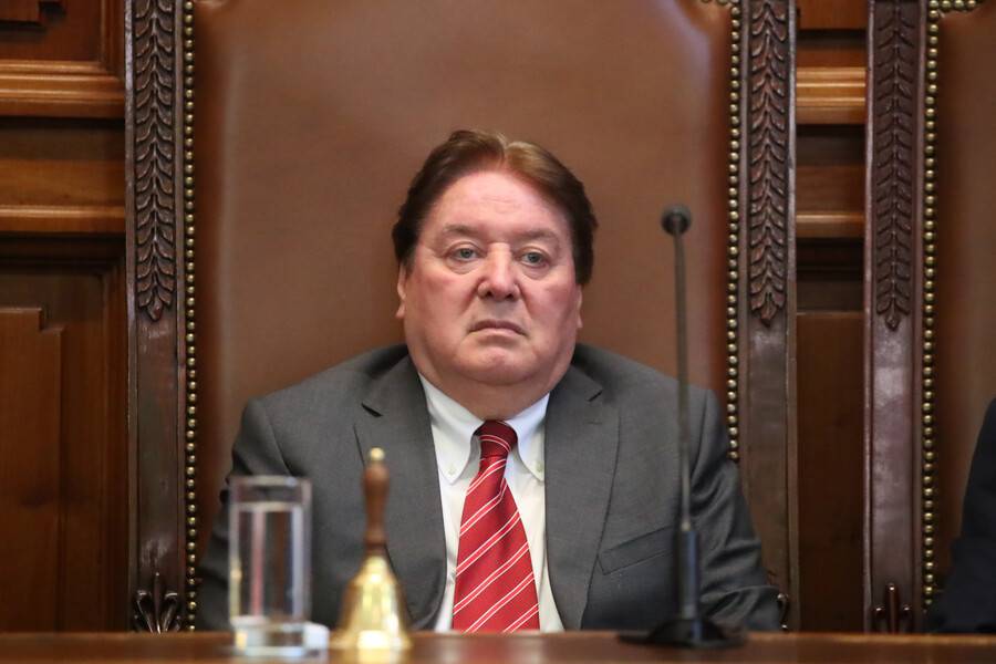 Presidente de la Corte Suprema confirmó amenazas en su contra