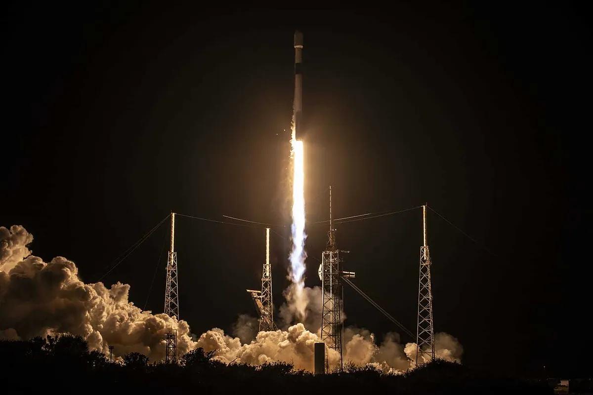 El SpainSat NG II: la nueva joya tecnológica española ya orbita la Tierra de la mano de Elon Musk