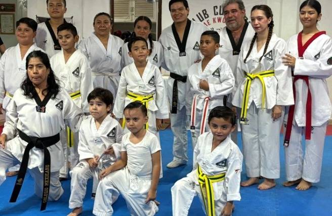 Llega el Torneo Peninsular de Taekwondo