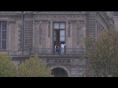 Arrests made in Louvre jewelry heist