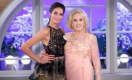 Mirtha Legrand y Juana Viale ya tienen sus invitados para sus "mesazas"
