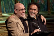 González Iñárritu y Guillermo Arriaga: por qué se distanciaron y cómo llegó su reconciliación